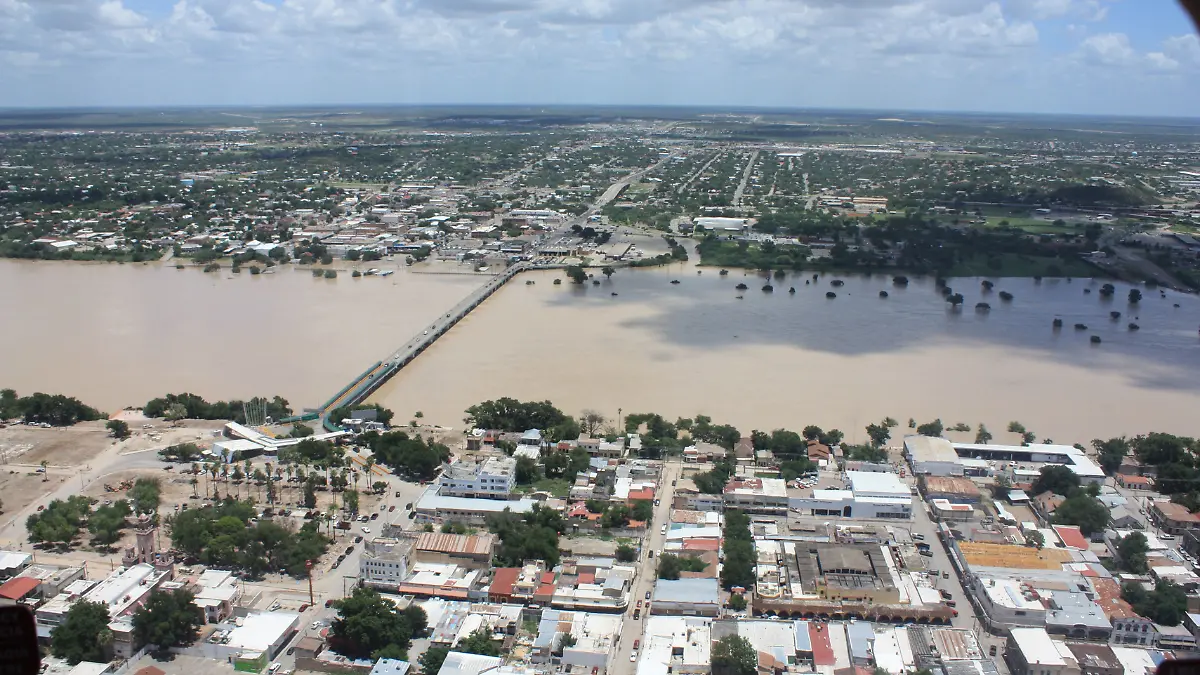 Río Bravo-Agua- EU